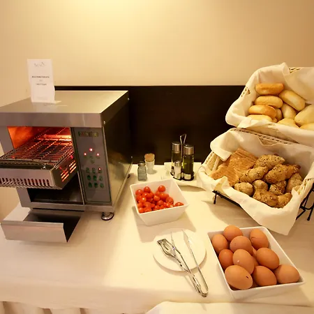 Hotel Nuvò 4*