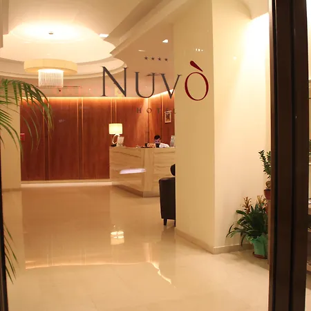Nuvò Hotel Napoli
