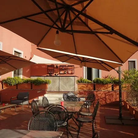 Hotel Nuvò 4*