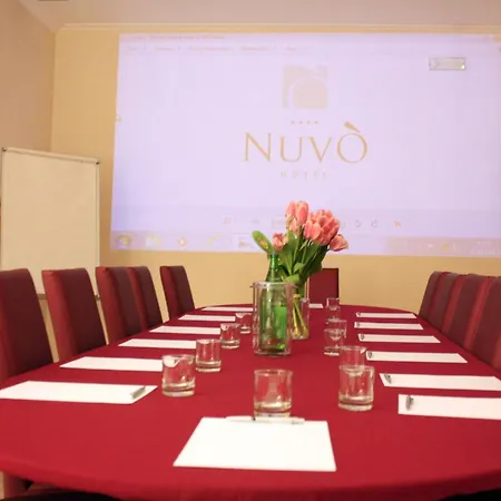 Hotel Nuvò 4*