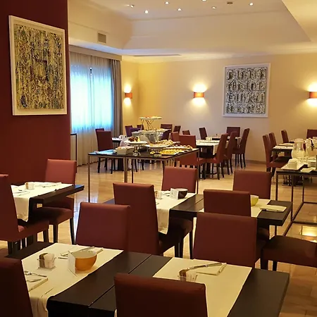 Nuvò Hotel Napoli