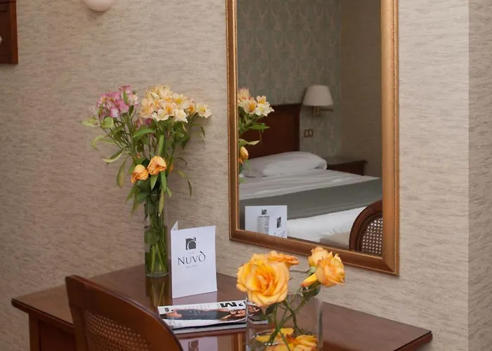 Nuvo Hotel Nápoles