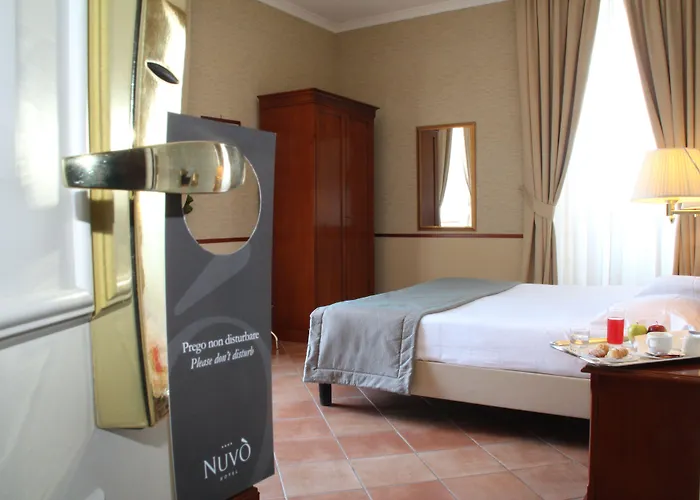 Hotel Nuvo Nápoles