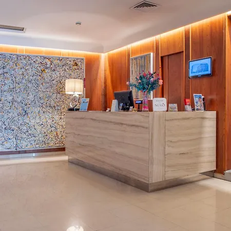 Nuvo Hotel Nápoles