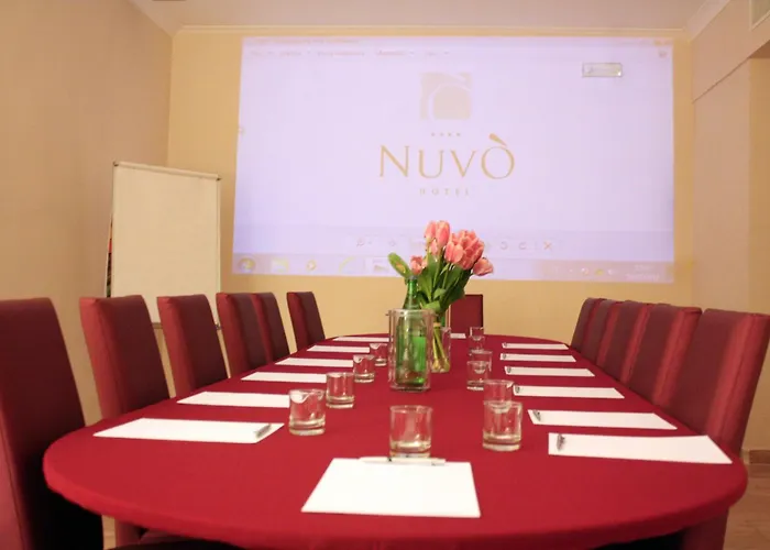 Hotel Nuvo 4*