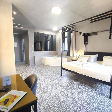 Nuvo Otel 4*