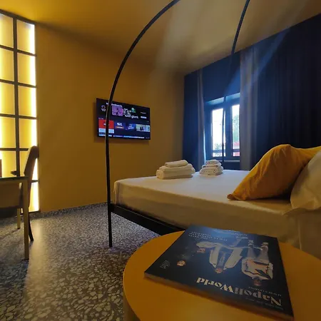 Otel Nuvo Napoli