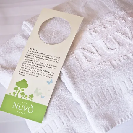 Hotel Nuvo 4*
