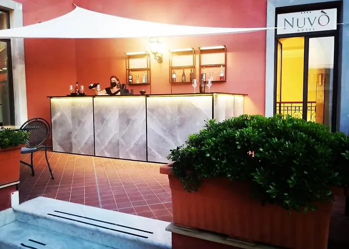 Hotel Nuvo