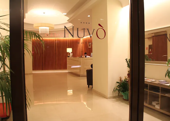 누보 호텔 나폴리