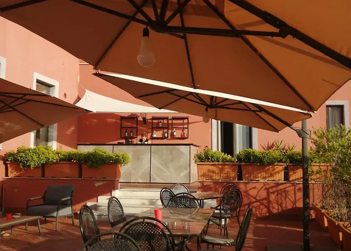 Hotel Nuvo 4*
