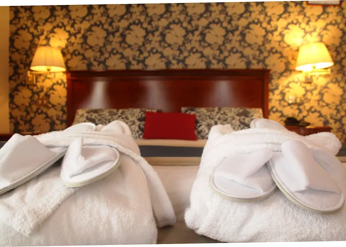 누보 호텔 나폴리