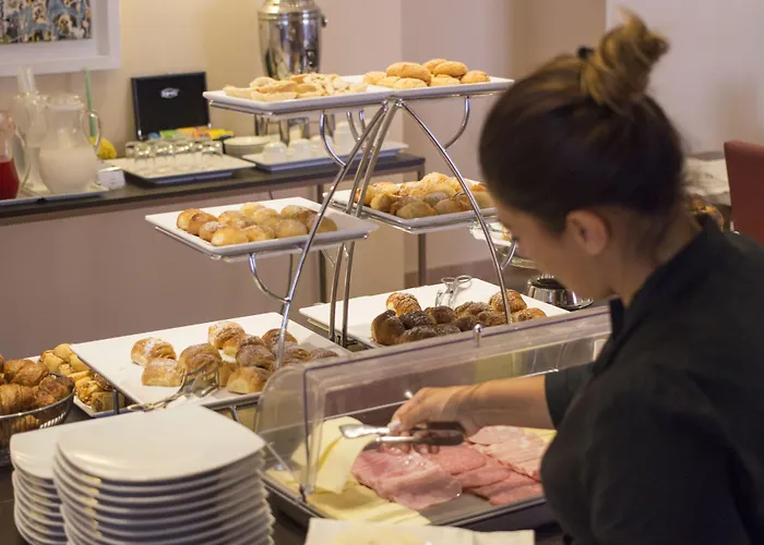 호텔 누보 나폴리