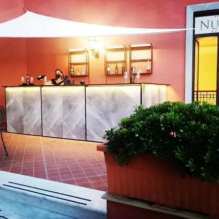 Hotel Nuvo