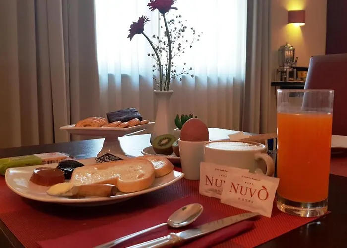 Nuvo Ξενοδοχείο 4*